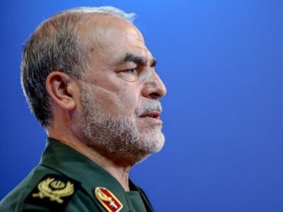 مدیریت جدید تنگه هرمز پایهگذار نظم جهانی است
