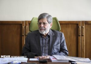 مرندی: باید از ظرفیتهای علمی طب ایرانی استفاده کنیم