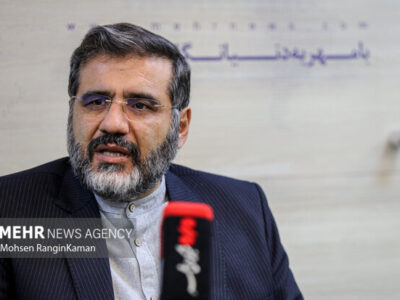 مستند شهید رئیسی در کنگره «پرواز تا خورشید» اکران شد