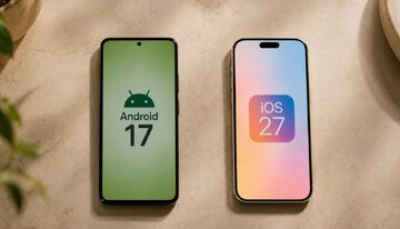 معرفی اندروید ۱۷ با «جمینای» آن هم یک ماه پیش از معرفی iOS ۲۷ اپل!