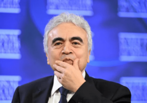 هشدار رئیس آژانس بینالمللی انرژی درمورد جنگ با ایران/ با بزرگترین بحران انرژی در کل تاریخ بشر روبهرو هستیم