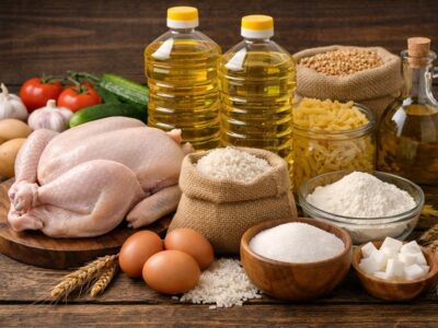 واردات کالاهای اساسی تا پایان شهریور آزاد شد