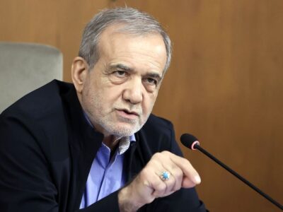 ورود رسمی پزشکیان به پرونده باشگاه پرسپولیس