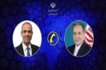 وزیران امور خارجه ایران و مصر گفتوگو کردند