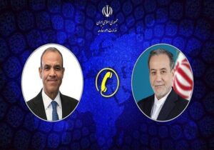 وزیران امور خارجه ایران و مصر گفتوگو کردند