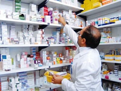 وضعیت مطالبات داروخانهها منتشر شد+ جدول