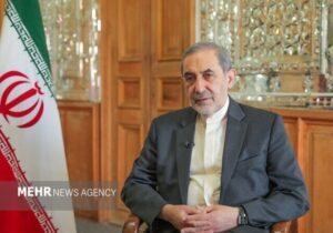 ولایتی: نقشه کریدورهای منطقه را با واقعیتهای میدانی تهران مینویسند