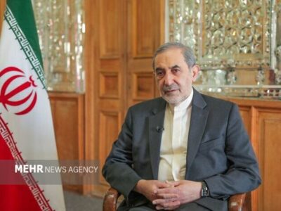 ولایتی: نقشه کریدورهای منطقه را با واقعیتهای میدانی تهران مینویسند