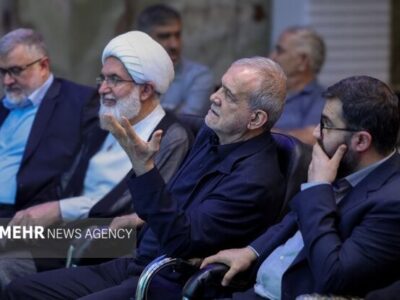 پزشکیان: اقتدار ایران در گرو مدیریت منابع و مشارکت مسئولانه مردم است