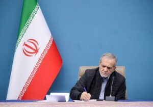 پزشکیان: خیام تجسم عینی تلاقی «علم و اندیشه جهانی» با «ادب ایرانی» است