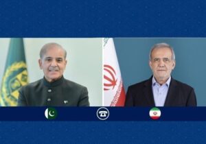 پزشکیان: قدردان نقش سازنده پاکستان در کاهش تنش در منطقه هستیم