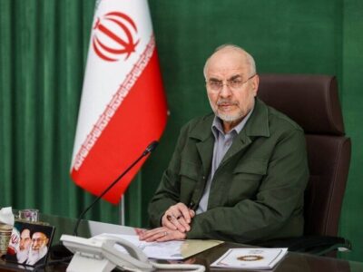 پیام قالیباف برای قهرمانی جوانان وزنهبردار: هیچ سدی مقابل پیشرفت نیست