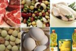 گرانیهای غیرقانونی مواد غذایی اصلاح میشود