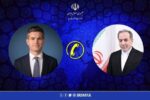 گفتوگوی وزیران امور خارجه ایران و هلند
