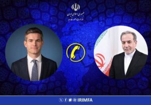 گفتوگوی وزیران امور خارجه ایران و هلند