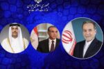 گفتگوهای تلفنی عراقچی با همتایان قطری و مصری