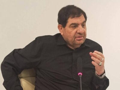 گفتگوی تلفنی مخبر با مادر ۸ شهید جنگ تحمیلی سوم