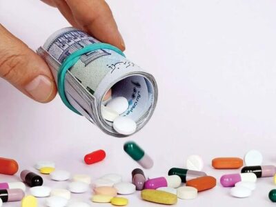 ۷ همت از مطالبات داروخانهها پرداخت شد