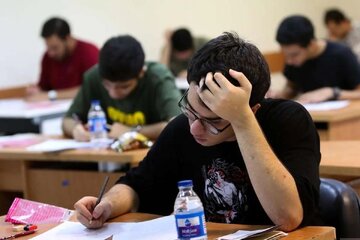 آخرین تصمیم برای تأثیر معدل پایه یازدهم در کنکور ۱۴۰۵ اعلام شد