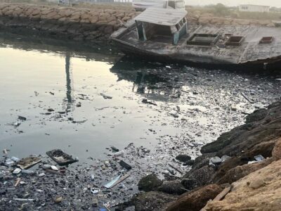 آغاز اجرای طرح مشترک مدیریت زبالههای دریایی در دریای خزر