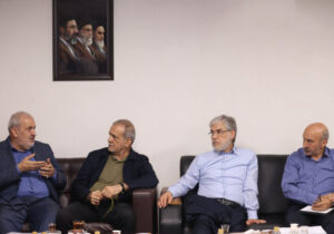 احکام اجرایی ۳۲ راهبرد مدیریت بحران آب به دستگاههای مسئول ابلاغ شد