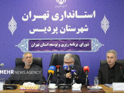 استاندار تهران برای مدیران شرکت عمران پردیس ضربالاجل تعیین کرد