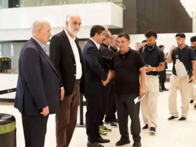 افشای تهدید به بازگشت تیمملی از جام جهانی