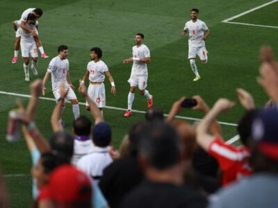 این ملی پوش ایرانی در جمع کندترین بازیکنان جام جهانی قرار گرفت! + عکس