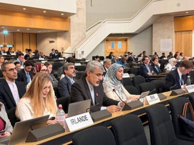 بحرینی: ملت ایران عزت و استقلال خود را معامله نمیکند
