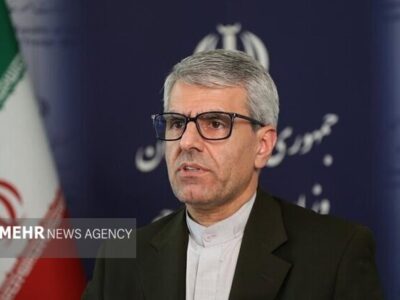 بقائی: عزم پولادین ایرانیان در برابر دشمنان شهره آفاق است