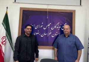تأکید بر توسعه بازار شرق کشور؛ حمایت نمایندگان خراسان رضوی از گسترش فعالیتهای ایرانول