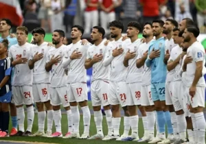 ترکیب احتمالی تیم ملی ایران مقابل مصر در جام جهانی
