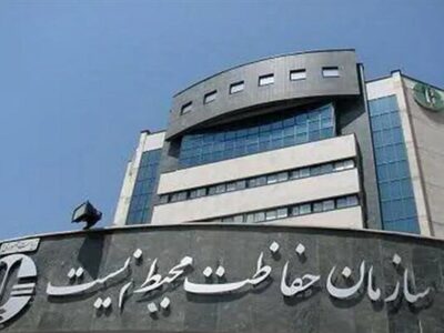 تشریح برنامهها و اقدامات سازمان محیط زیست در حوزه آموزش همگانی