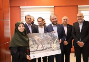 تفاهمنامه سه جانبه برای حفاظت از گونه یوزپلنگ آسیایی به امضا رسید