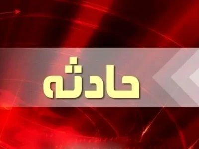 جزئیات حادثه مرگبار در محور کازرون–شیراز / واژگونی نیسان جان دو نفر را گرفت