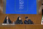 حضور سخنگوی دولت در مراسم رونمایی از سند توسعه کریکت ایران