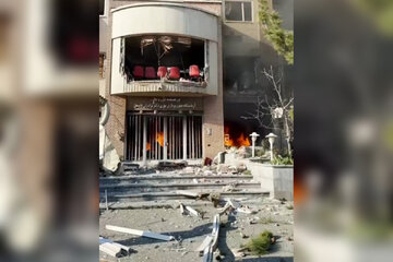 حمله آمریکا و اسرائیل به پژوهشکده لیزر دانشگاه شهید بهشتی/ ۹۰ درصد تجهیزات از بین رفت