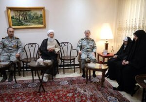 دشمن فهمید که باید به ملت ایران و نظام جمهوری اسلامی، احترام بگذارد