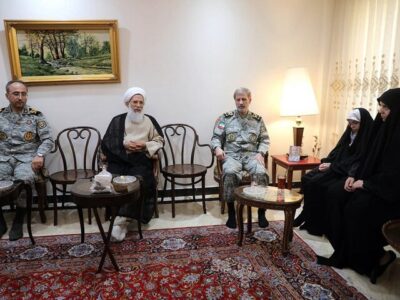 دشمن فهمید که باید به ملت ایران و نظام جمهوری اسلامی، احترام بگذارد