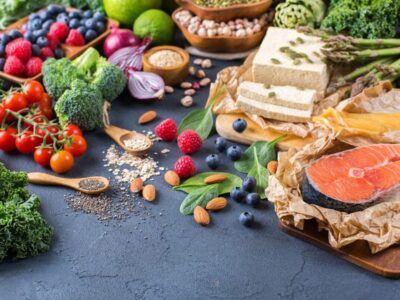 رژیم غذایی که به درمان آندومتریوز کمک می کند