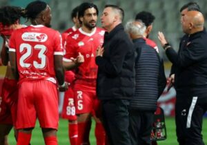 زمان بازگشت خارجی‌های پرسپولیس مشخص شد