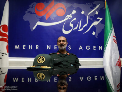 سردار سناییراد: هشدار قاطع ایران،مانع حمله رژیم صهیونیستی به بیروت شد