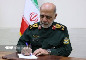 سردار عبداللهی:ملت ایران امنیت، استقلال و عزت خود را معامله نخواهد کرد