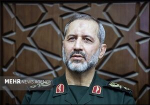 سردار موسوی: از هر کلامی که اتحاد مقدس را به خطر بیندازد، دوری کنید