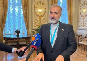 سفیر ایران در روسیه: مذاکرات ایران و آمریکا ادامه دارد