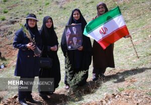 طرح کاشت یک میلیارد درخت در نیمه راه؛ بقای نهالها مهمتر از آمار کاشت