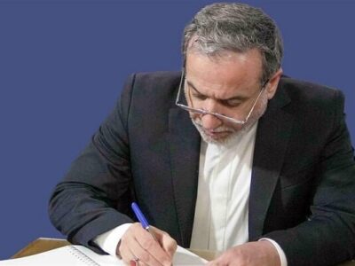 عراقچی: کودکان میناب تاریخنگار زخمی شدند که بر پیکر انسانیت وارد شد