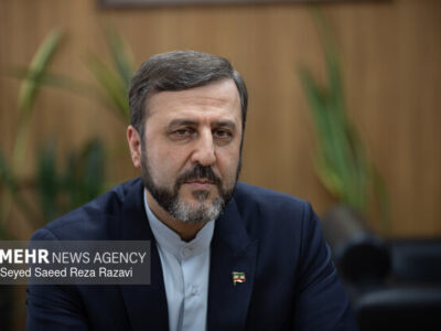 غریبآبادی:دستاوردهای میدانی ایران در یادداشت تفاهم با آمریکا تثبیت شد