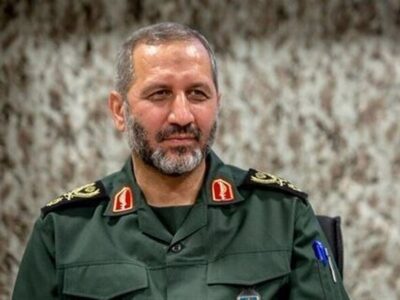 فرمانده هوافضای سپاه در ایکس حساب رسمی ندارد