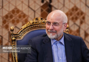 قالیباف: خدا کند که شرمنده شهدای مظلوم و ملت ایران نباشم